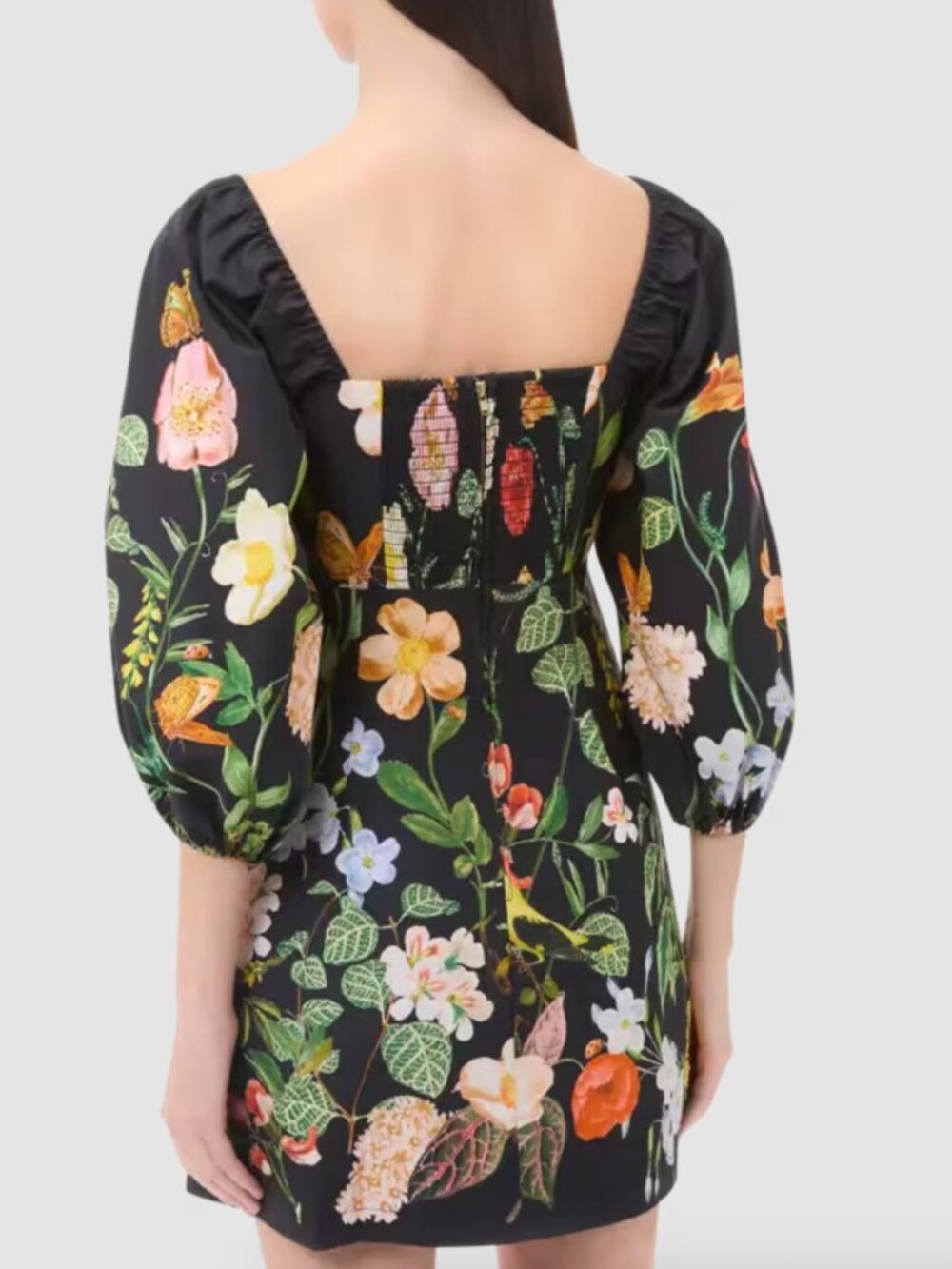 Cara Cara Montauk Dress NWT Sz XS - Picture 3 of 4